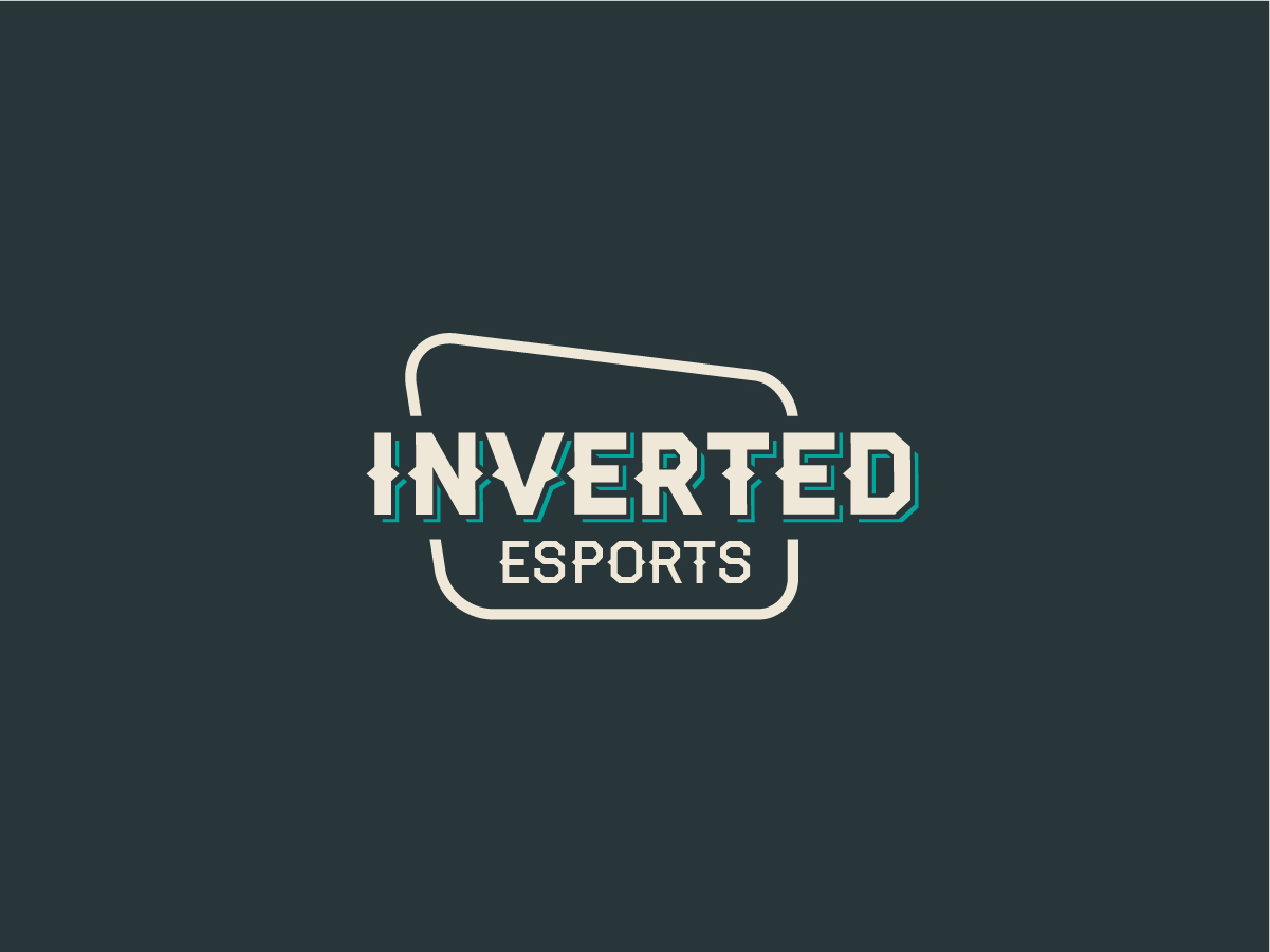 Logo Design by Muhammad Imran 3 for Inverted Esports | Design #24190263