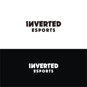 Logo Design by Sushma for Inverted Esports | Design: #24209340