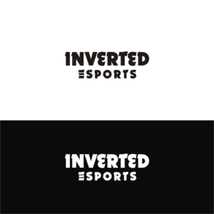Logo Design by Sushma for Inverted Esports | Design: #24209444