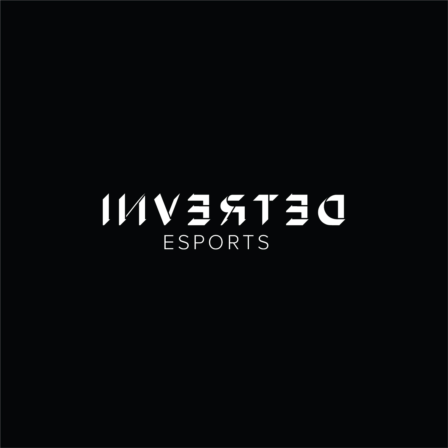 Logo Design by Maxo-Biz for Inverted Esports | Design #24191410