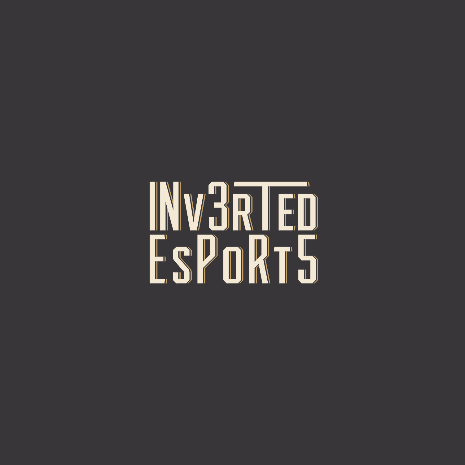 Logo Design by Maxo-Biz for Inverted Esports | Design #24210029