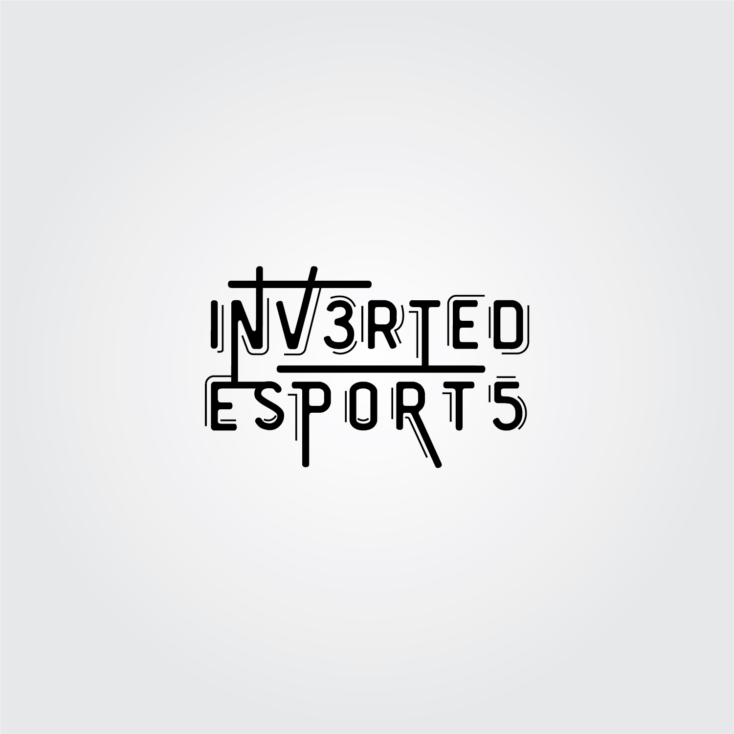 Logo Design by Maxo-Biz for Inverted Esports | Design #24210031