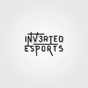 Logo Design by Maxo-Biz for Inverted Esports | Design: #24210031