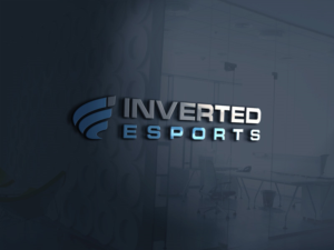 Logo Design by monmon for Inverted Esports | Design: #24213333