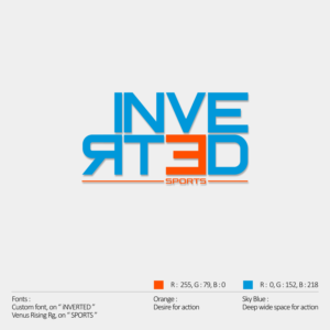 Logo Design by r. ilham for Inverted Esports | Design: #24218688