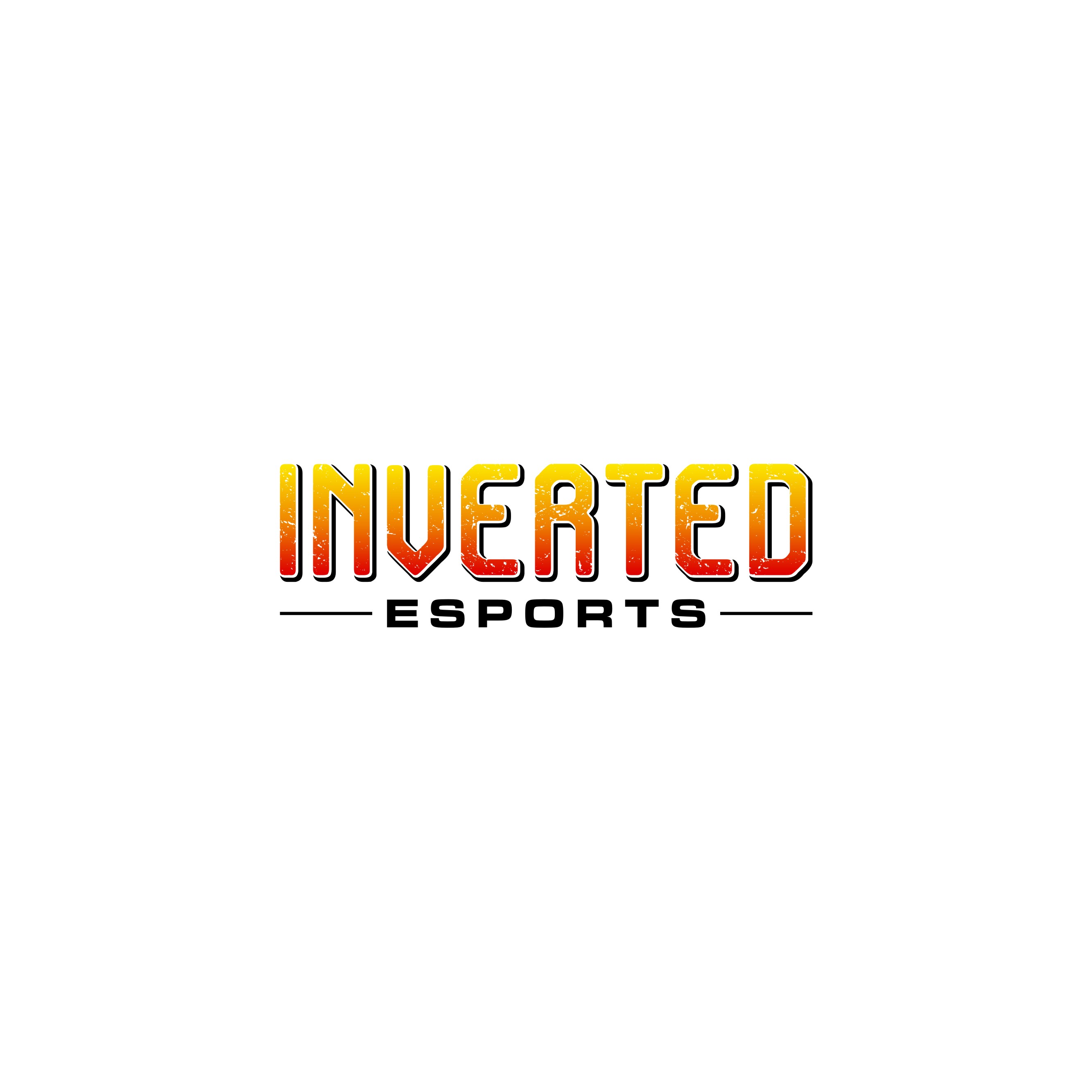 Logo Design by Putrawali for Inverted Esports | Design #24184371
