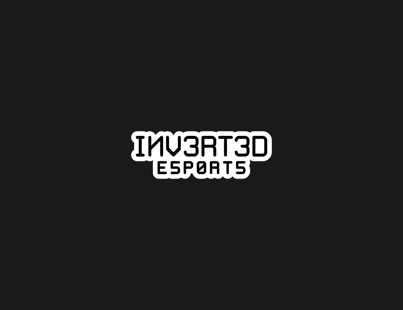 Logo Design by MOH Studio for Inverted Esports | Design #24206080