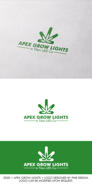 Design de Logo par pine design pour Titan LED | Design : #24196347