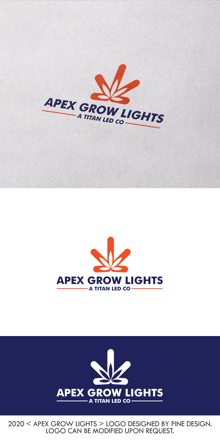 Design de Logo par pine design pour Titan LED | Design #24196370