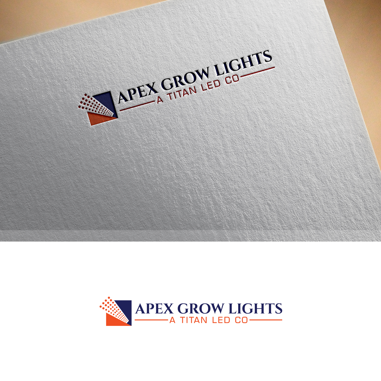 Logo Design by Maxo-Biz for Titan LED | Design #24189136