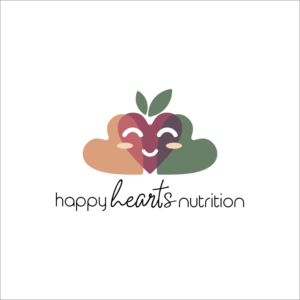 Logo Design by hamkur for Happy Hearts Nutrition | Design: #24243755