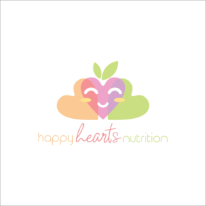 Logo Design by hamkur for Happy Hearts Nutrition | Design: #24244589