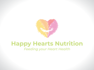 Logo Design by Fulkan for Happy Hearts Nutrition | Design: #24247383