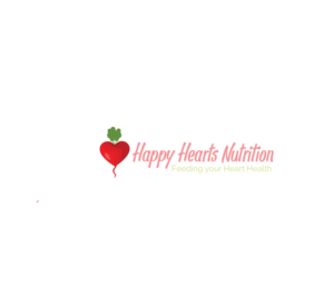 Logo Design by AlphaDezin3 for Happy Hearts Nutrition | Design: #24182778