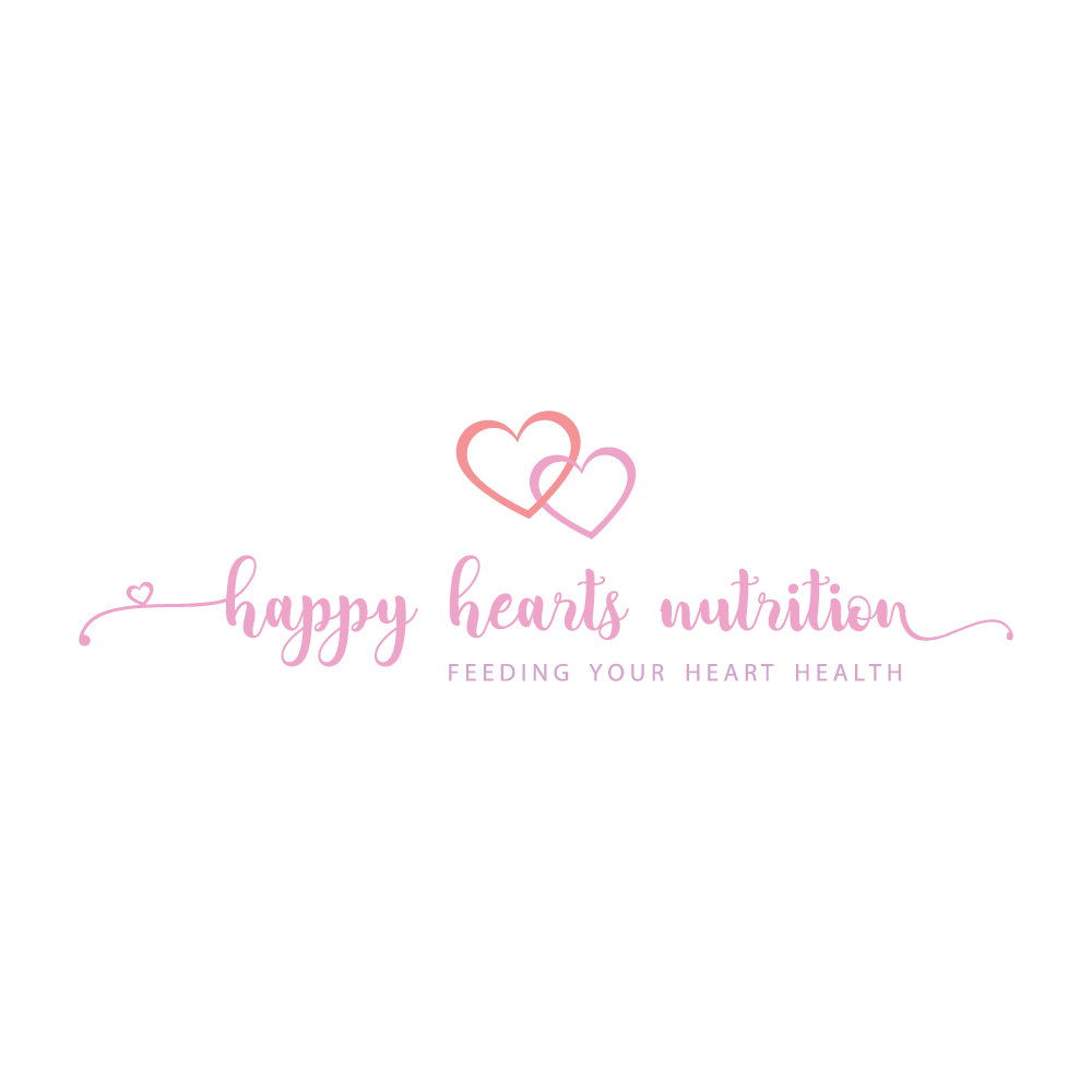 Logo Design by Ana 15 for Happy Hearts Nutrition | Design #24193312