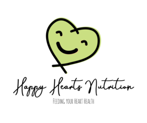 Logo Design by Ricky 83 for Happy Hearts Nutrition | Design: #24226653