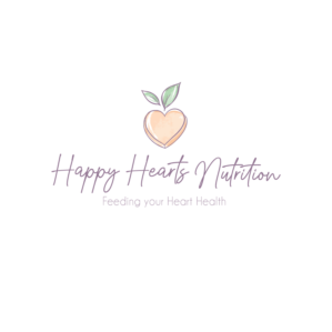 Logo-Design von Samantha Ward Design für Happy Hearts Nutrition | Design #24258010