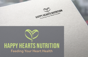Logo-Design von Amontillado für Happy Hearts Nutrition | Design #24191174