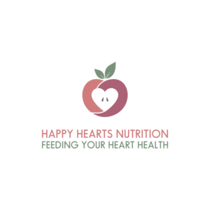 Logo-Design von bluewing02 für Happy Hearts Nutrition | Design #24241631