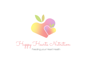 Logo-Design von joshsel3 für Happy Hearts Nutrition | Design #24243404