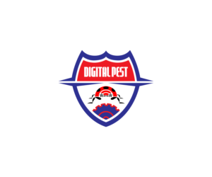 Digital Pest | Logo Design by Indrawasih