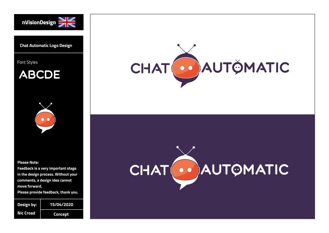 Logo Design by nvisiondesign.co.uk for Digital Quotient LLC | Design #24185963