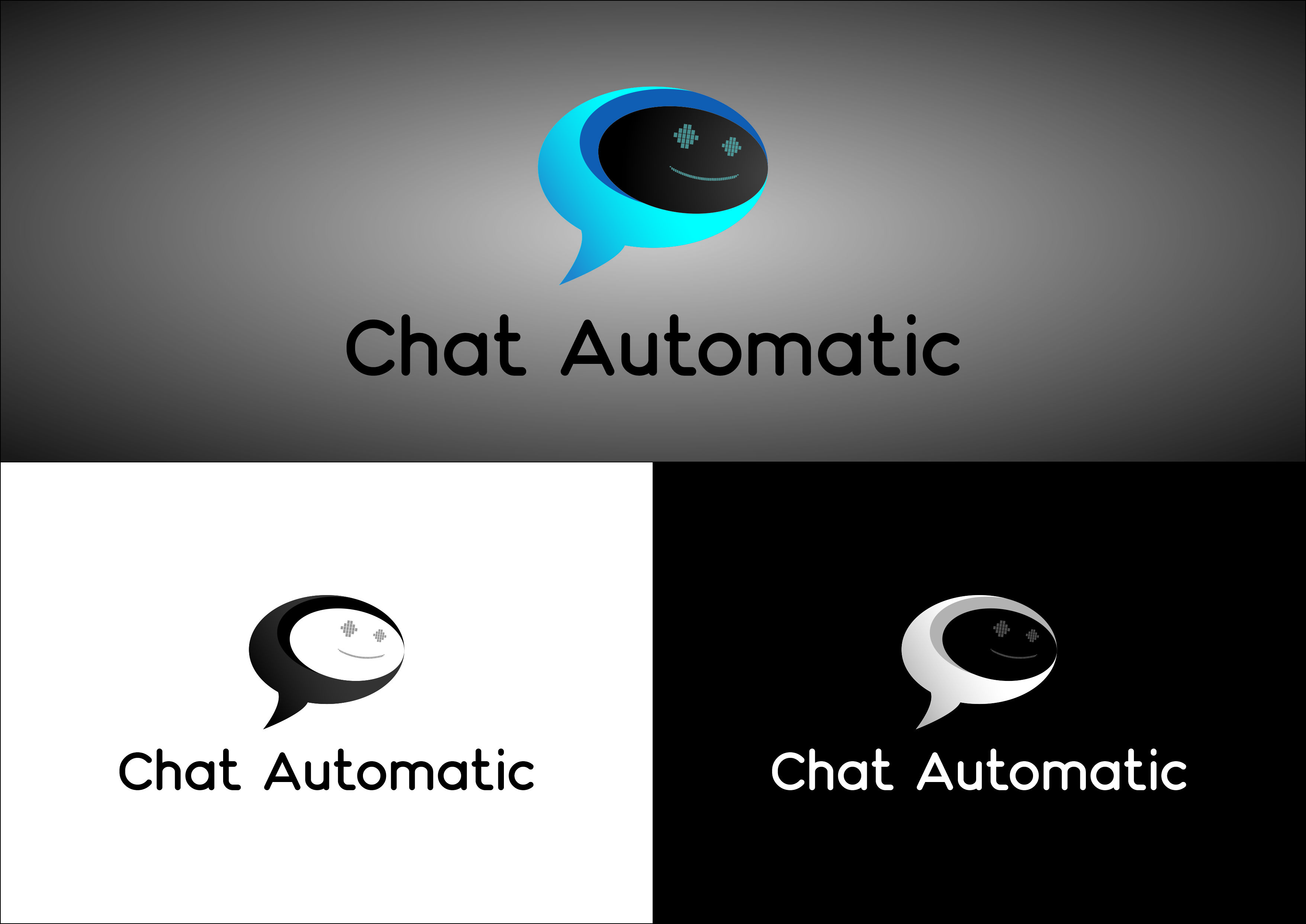 Logo Design by Rizki Alkarim for Digital Quotient LLC | Design #24215910