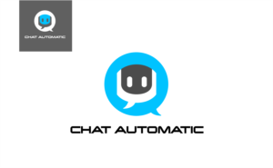 Chat Automatic | Logo Design by The Seventh Key Magic