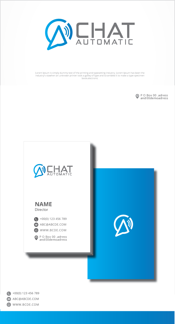 Diseño de Logo por graphicevolution para Digital Quotient LLC | Diseño #24186610