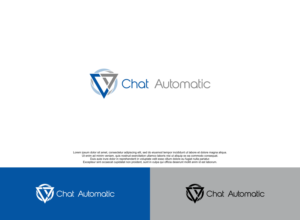 Chat Automatic | Logo Design by siti MWDesign
