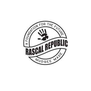 RASCAL REPUBLIC | Logo Design by Samantha Ward Design