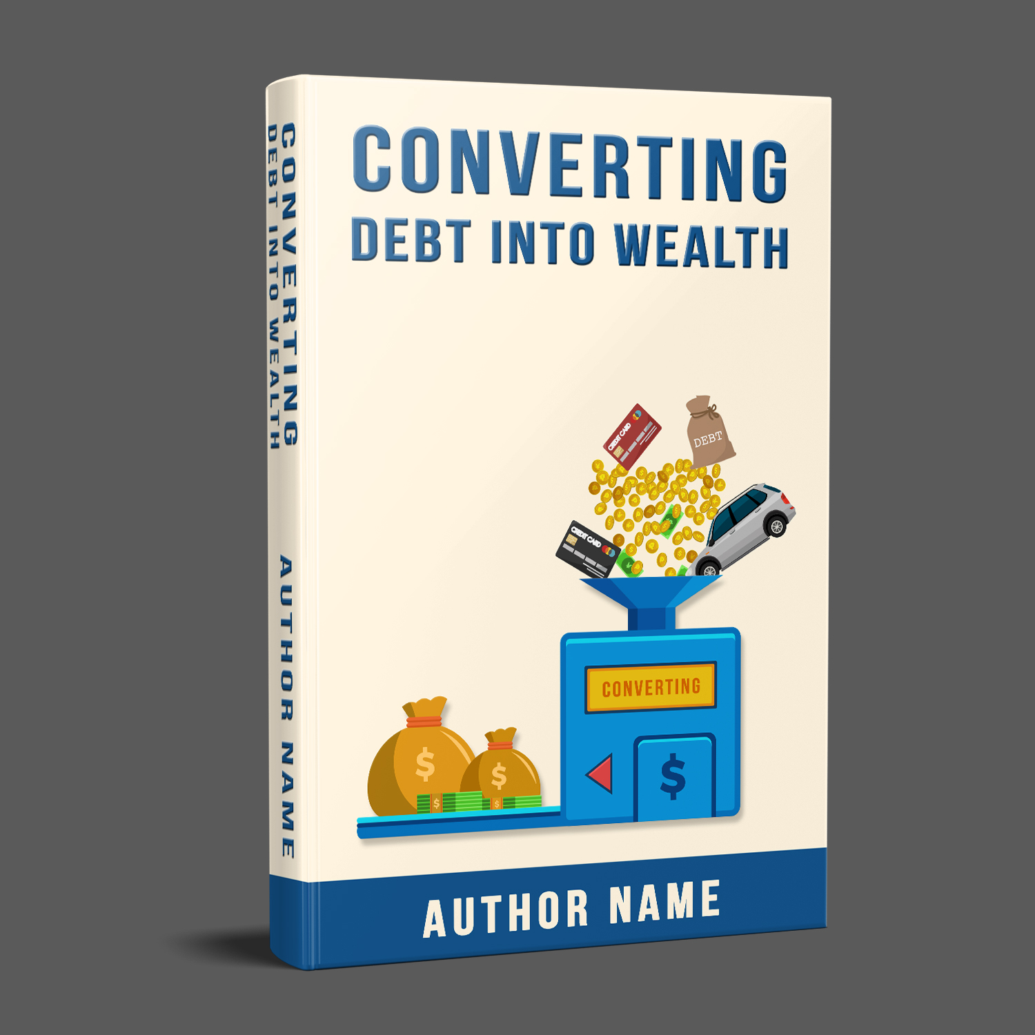 Book Cover Design by TGDesigns for this project | Design #24190775