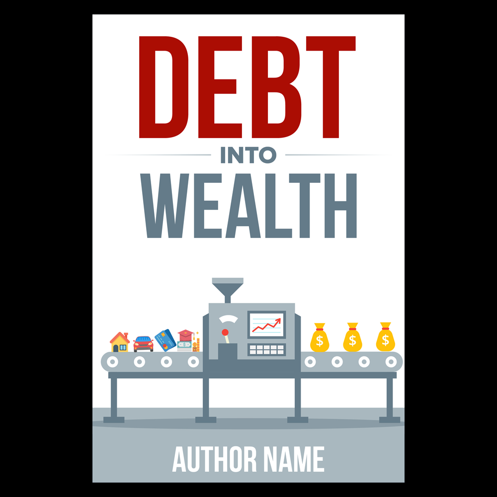 Design de Couverture de Livre par RedNinja pour ce projet | Design #24191000