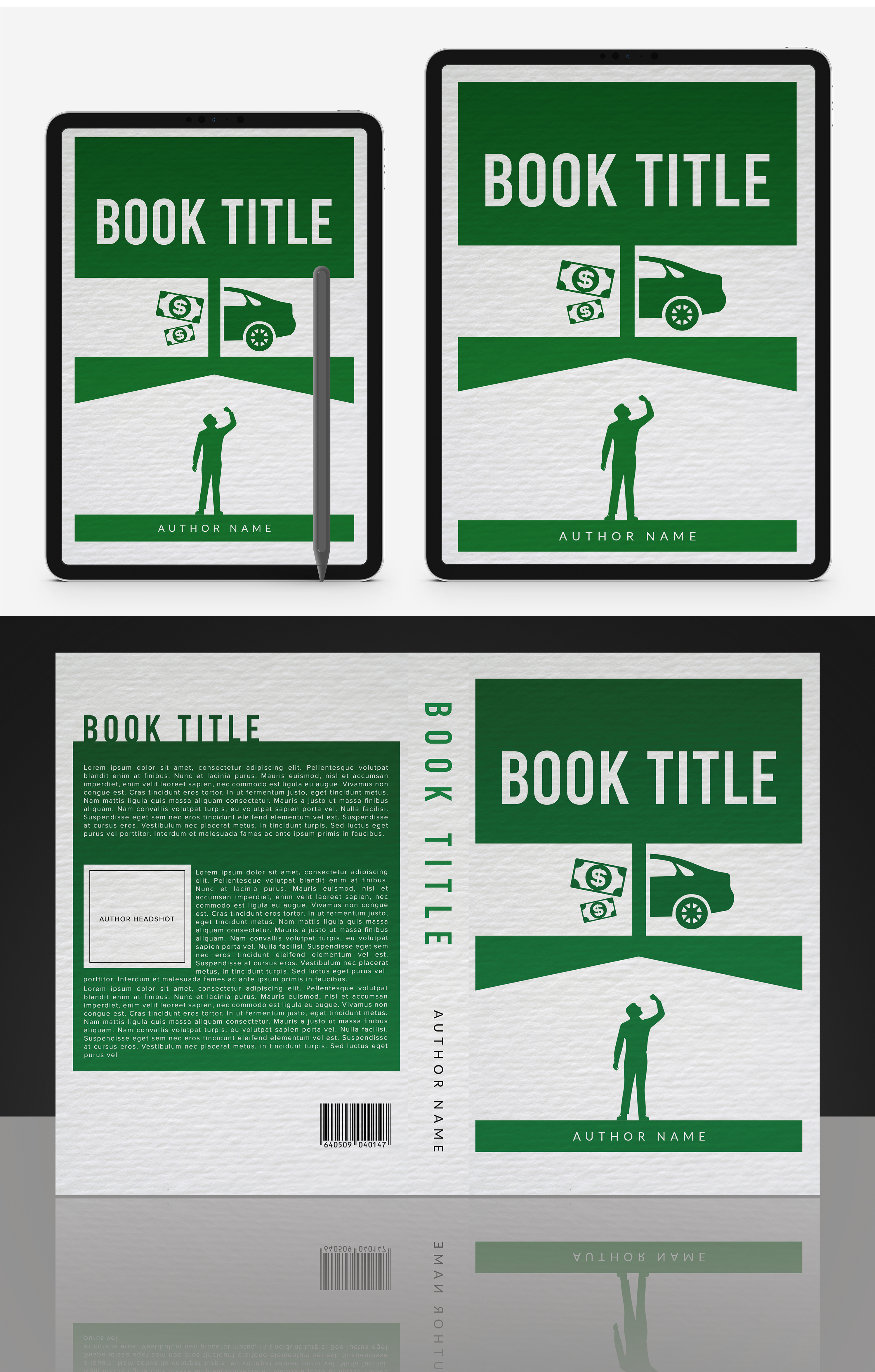 Book Cover Design by SAI DESIGNS for this project | Design #24193347