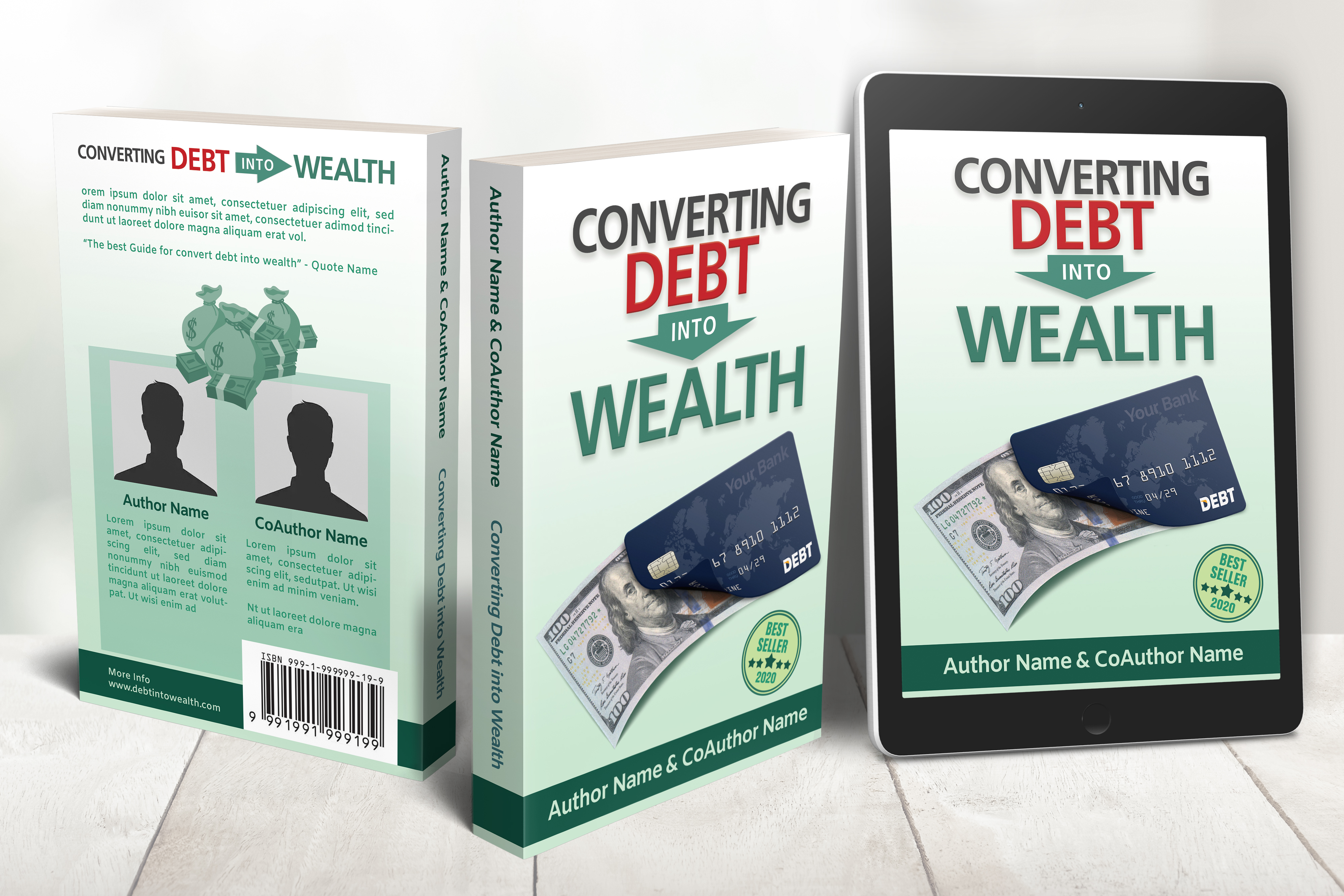 Book Cover Design by hektorsty for this project | Design #24203384