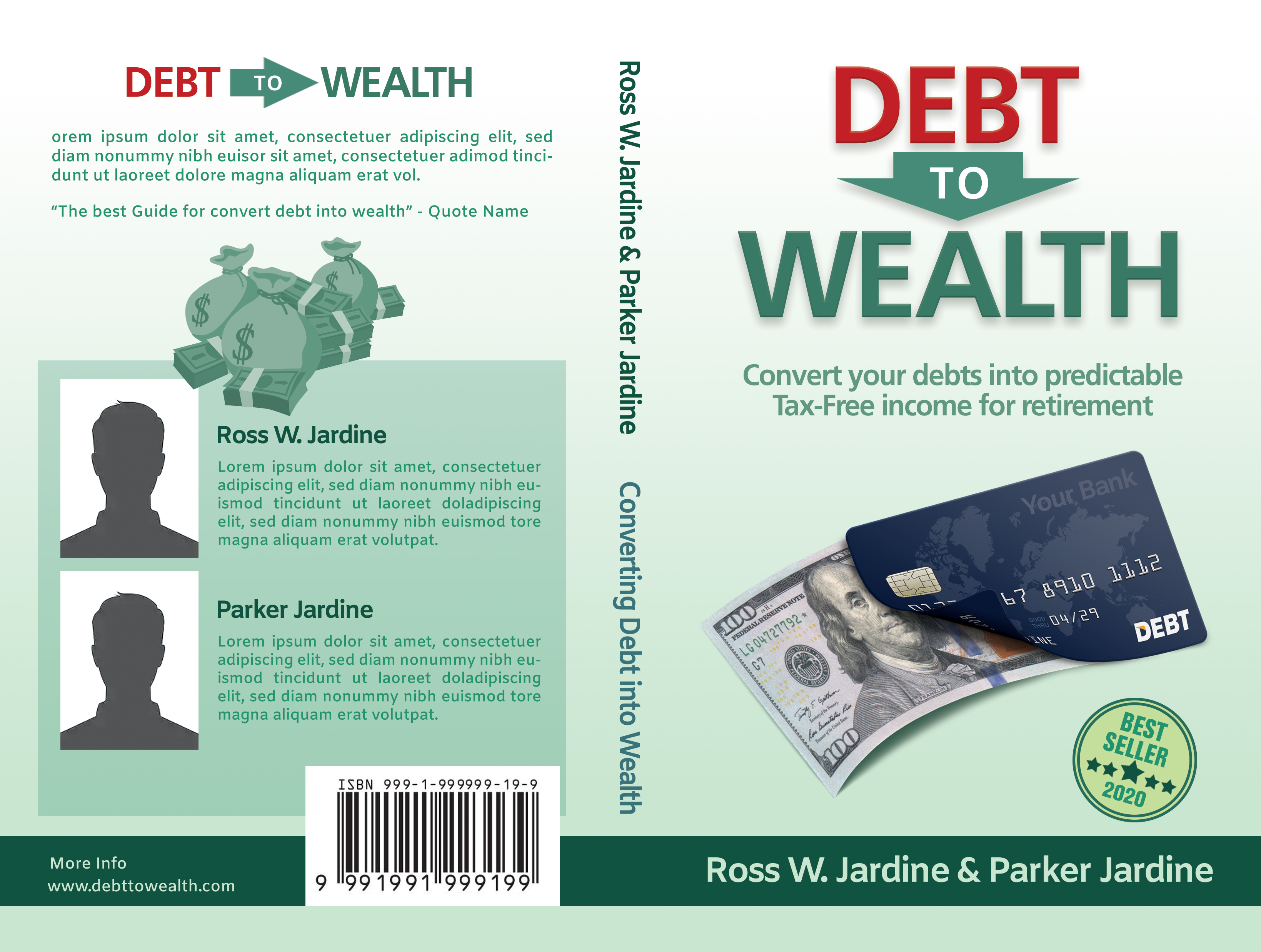Book Cover Design by hektorsty for this project | Design #24211952