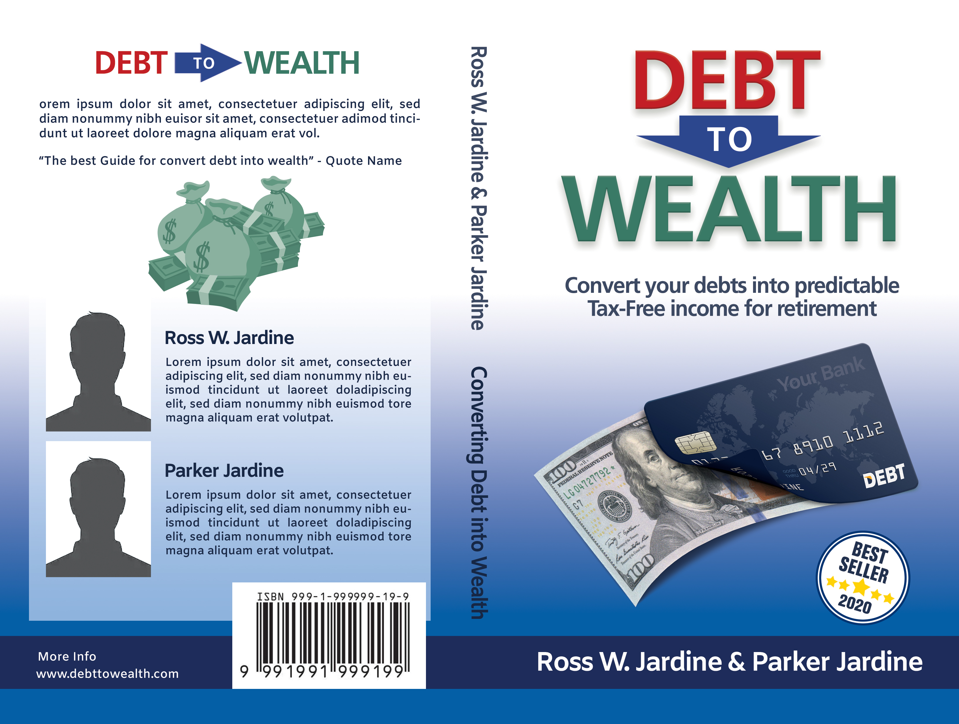 Book Cover Design by hektorsty for this project | Design #24211972