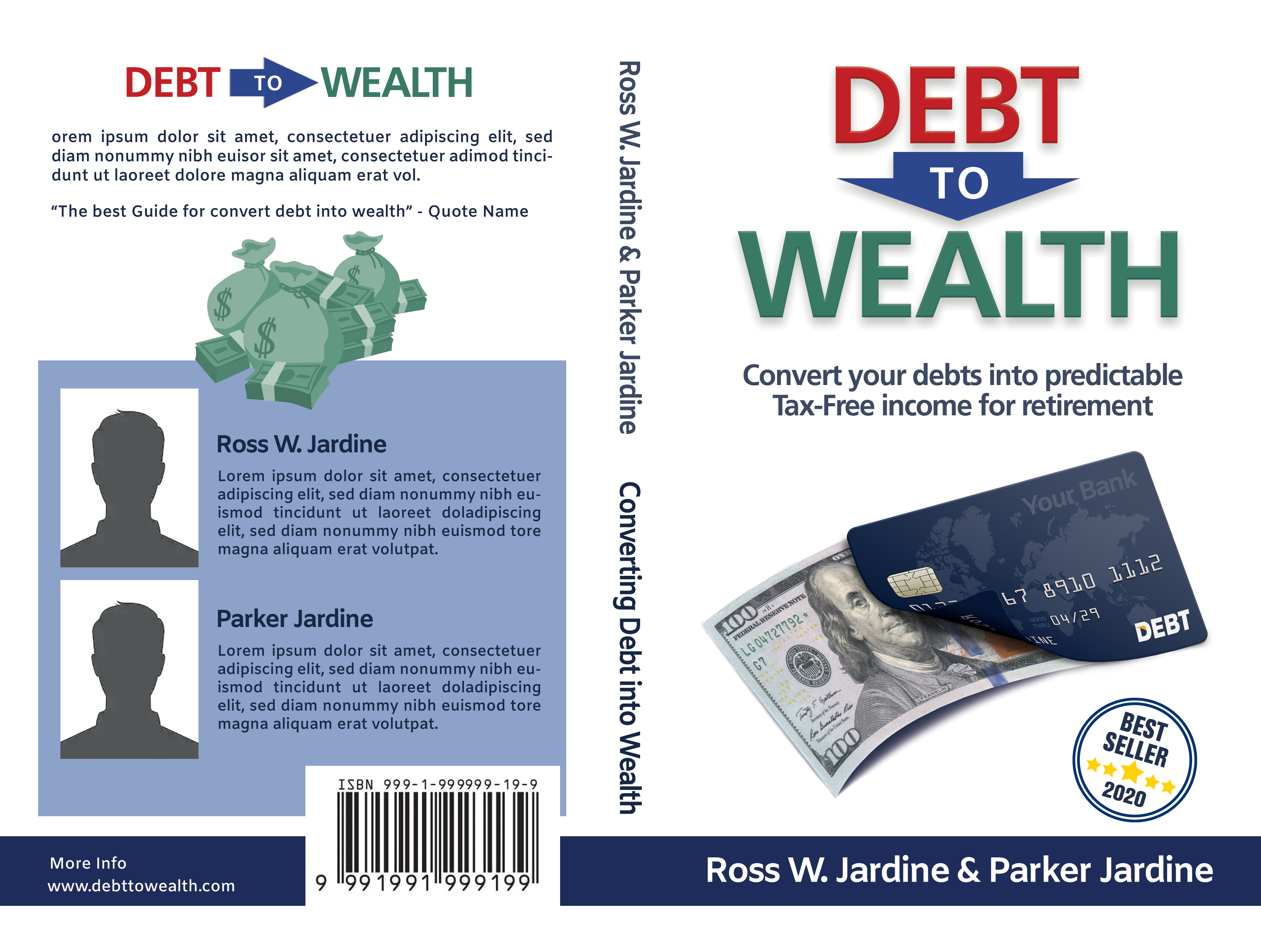 Book Cover Design by hektorsty for this project | Design #24211975