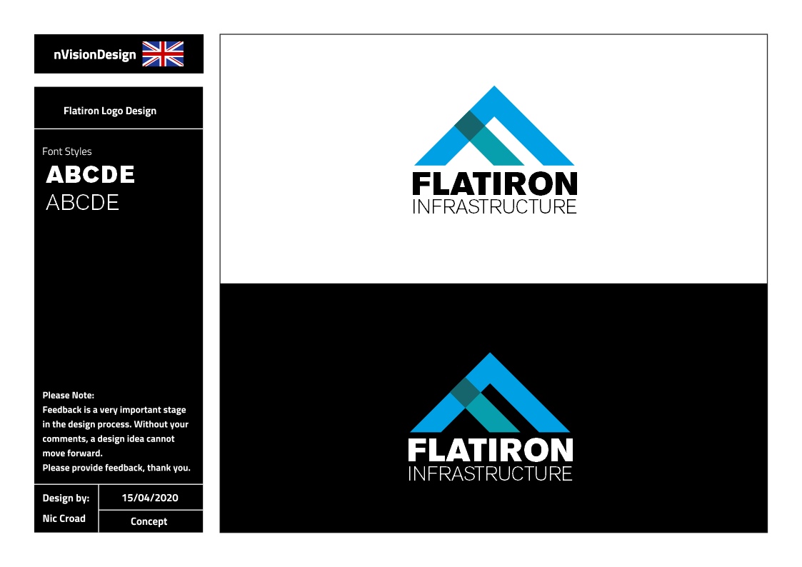Logo Design by nvisiondesign.co.uk for this project | Design #24187273