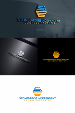 "Do not fear, for I am with you..."  Is 41:10 | Logo Design by Veronica 10