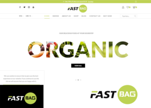 fastbag | Logo Design by creativepoint