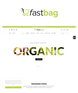fastbag | Diseño de Logo por ACK Design