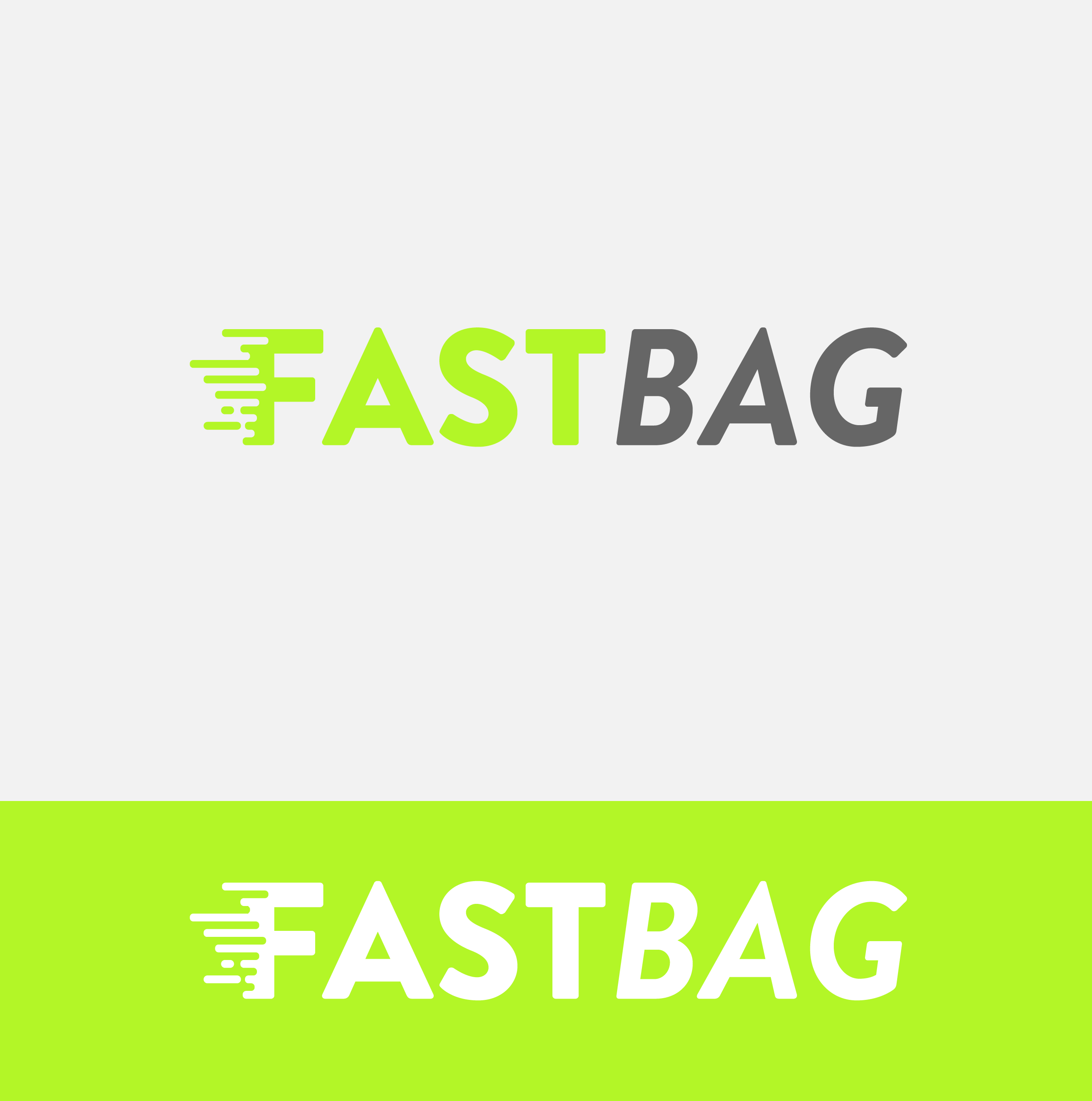 Logo-Design von Shy Butterfly für FastBag | Design #24193654