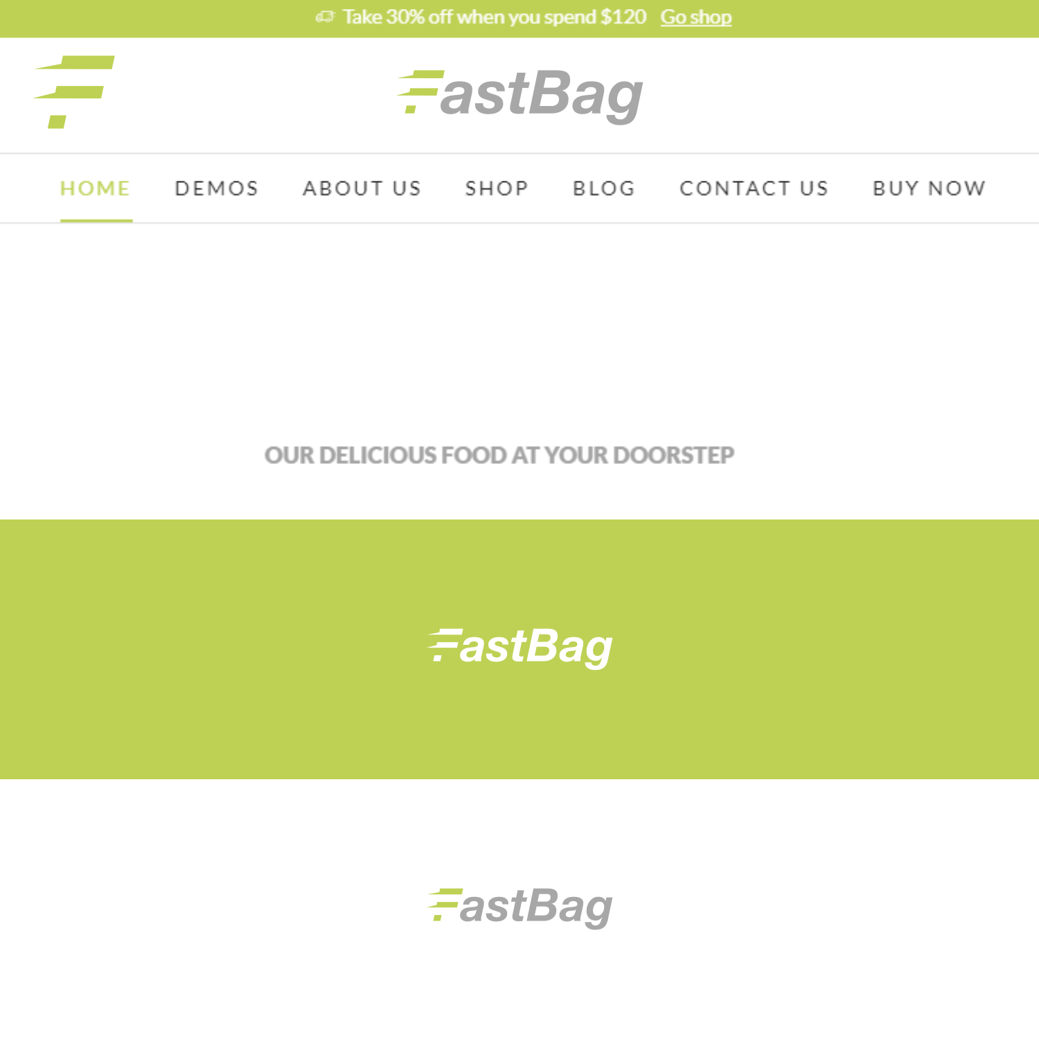 Logo Design by ZiangArt_Studio for FastBag | Design #24198702