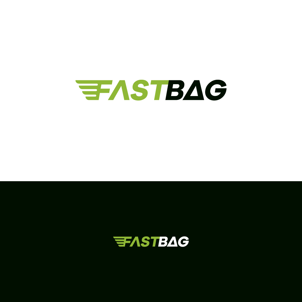 Design de Logo par Gisella Guzmán pour FastBag | Design #24195306