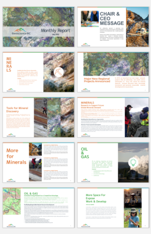 PowerPoint Design by joseborgesbarboza 2 for Geoscience BC | Design: #24212550
