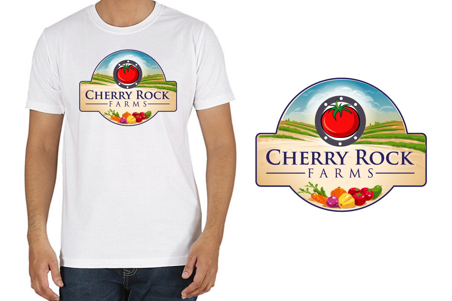 T-shirt Design by Jay Design for this project | Design #24209902