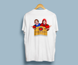 T-Shirt-Design von adamplitt für dieses Projekt | Design: #24183874