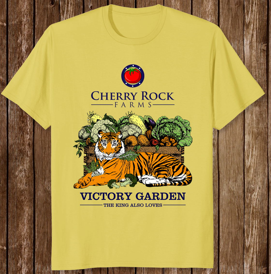 T-shirt Design by HUNG LEE for this project | Design #24240737