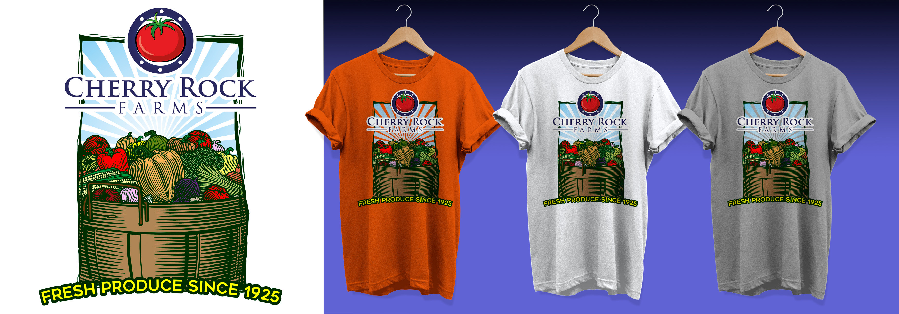 Design de T-shirt par Al Pech pour ce projet | Design #24230644